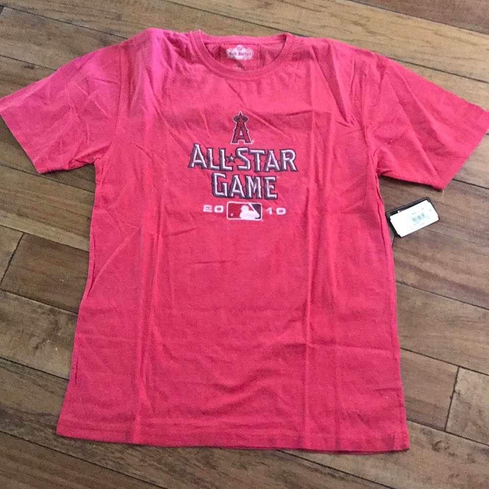 NWT Large Angels All Star Game Tee!